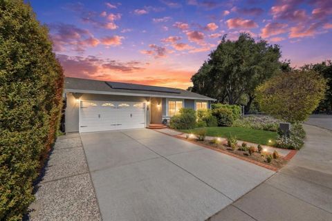 Photo of 533 Tigerwood Way, San Jose, CA 95111 (MLS # ML82038675)