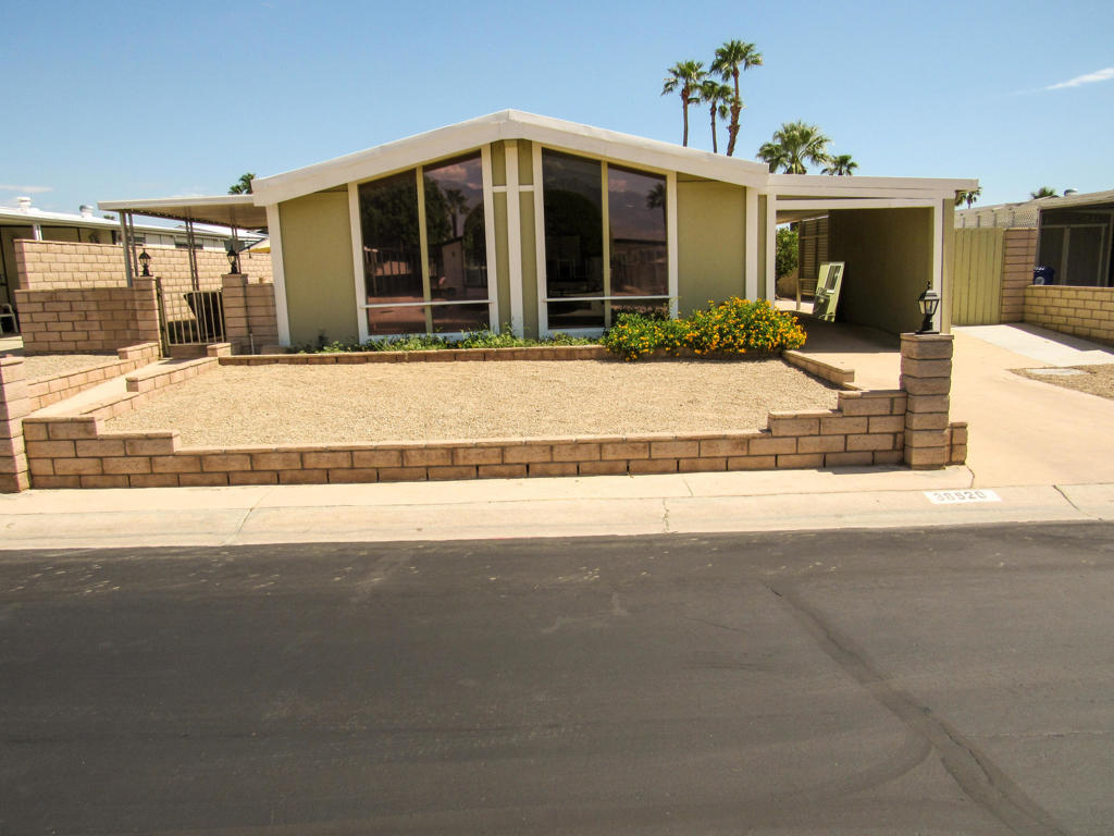 All the work has been done for you! Just move in to start enjoying resort living in Palm Desert Greens Country Club. Walk into a remodeled gourmet kitchen which is the centerpiece of this Great Room Floor Plan. The wall of front windows accents the cathedral ceilings and the Mountain View. This upgraded 3-bedroom home 2-bathroom home has laminated flooring throughout. The oversized lot provides for great outdoor living and parking. This 1973 home is on tags for possible tax savings and is a great all cash value. Owner may carry with the correct terms by both parties. Golf, internet, and trash are included with ownership with a $400.00 HOA Fee. Call for a tour of this unique home.