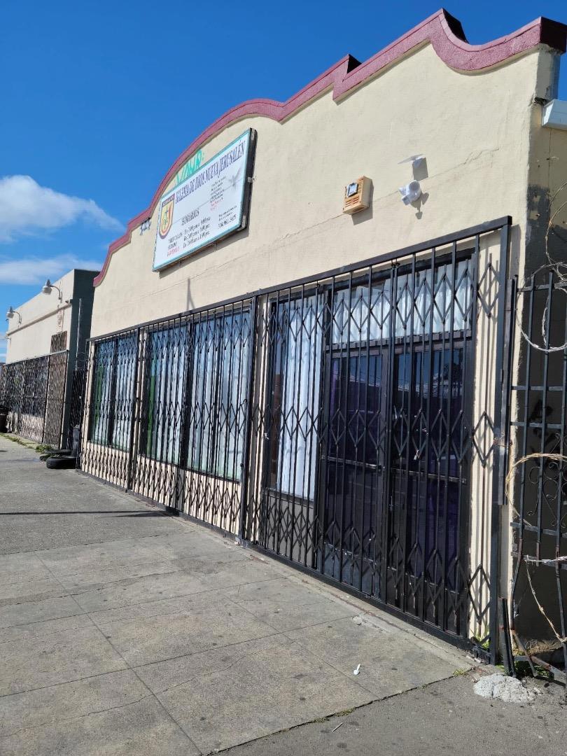 Attention Investors & Developers! 7508 7506 7514 International Blvd., Oakland, CA 94621 Total Lot Size: 19,001 SQFT Total Building Area: 9,315 SQFT (3,260 SQFT + 6,055 SQFT) FOR SALE: Prime commercial corner lot with land and buildings, ideally located at International Blvd & Sunshine Ct. in Oakland, CA. Property Details: One lot with three APNs and three street addresses: 7508 International Blvd. (APN: 40-3319-46-2) 7506 International Blvd. (APN: 40-3319-46-3) 7514 International Blvd. (APN: 40-3319-45-1) Currently leased to an auto repair shop and two churches Gross Annual Income: $120,060