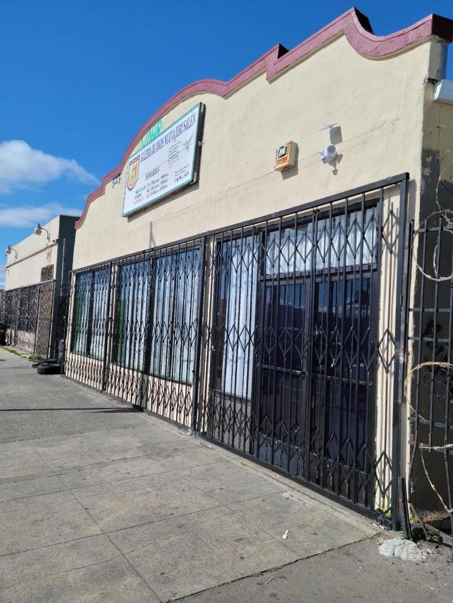 Attention Investors & Developers! 7508  7506  7514 International Blvd., Oakland, CA 94621 Total Lot Size: 19,001 SQFT  Total Building Area: 9,315 SQFT (3,260 SQFT + 6,055 SQFT)  FOR SALE: Prime commercial corner lot with land and buildings, ideally located at International Blvd & Sunshine Ct. in Oakland, CA. Property Details:  One lot with three APNs and three street addresses:  7508 International Blvd. (APN: 40-3319-46-2)  7506 International Blvd. (APN: 40-3319-46-3)  7514 International Blvd. (APN: 40-3319-45-1)    Currently leased to an auto repair shop and two churches  Gross Annual Income: $120,060