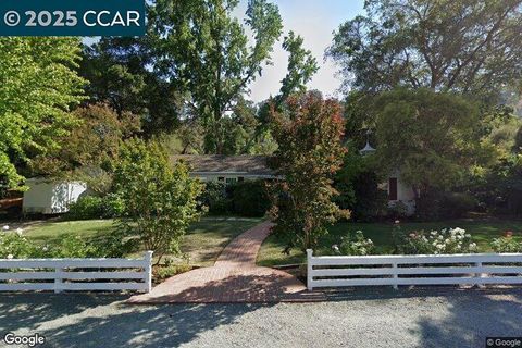 Photo of 3343 Freeman Rd Rd, Lafayette, CA 94595 (MLS # 41119298)