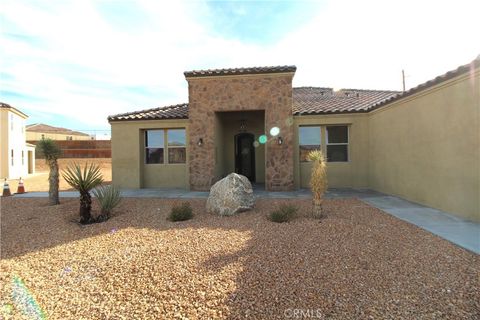 Photo of 56925 Hidden Gold Court, Yucca Valley, CA 92284 (MLS # JT26016806)