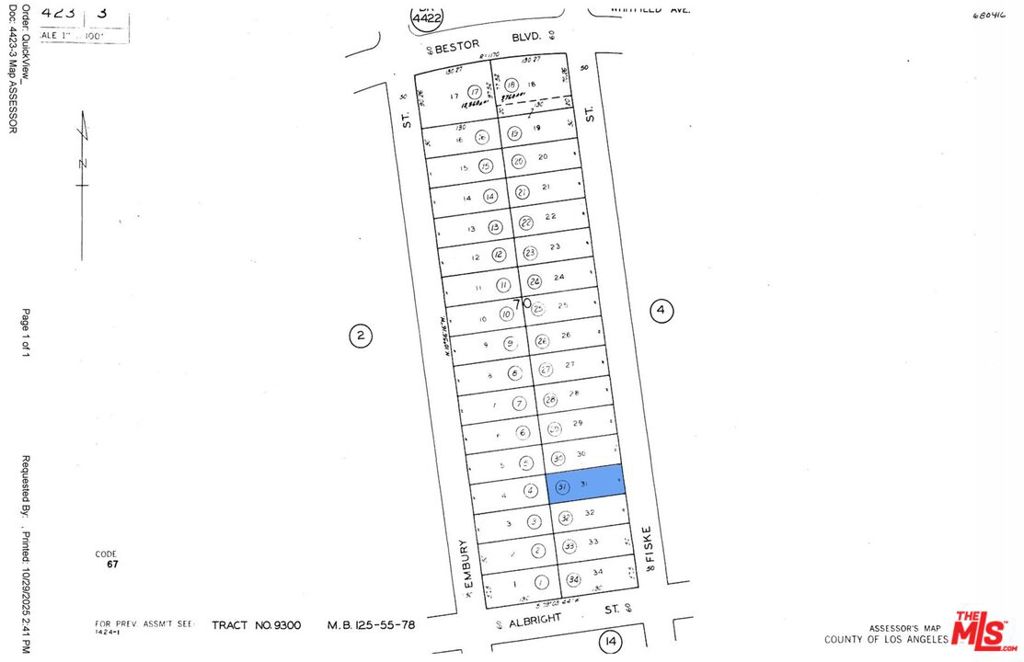 Main image without alt text