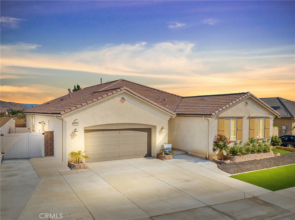 YOUR NEW HOME AWAITS! Discover unparalleled comfort and sophisticated living at 29167 Moraga Street, a truly exceptional rental opportunity nestled in a vibrant Menifee neighborhood. This meticulously upgraded home, offers a generous 2,683 square feet of thoughtfully designed living space, featuring five spacious bedrooms and 3 luxurious bathrooms and a half bathroom. From the moment you step inside, you are greeted by an expansive open floor plan adorned with brand-new luxury vinyl flooring, creating an inviting atmosphere that seamlessly blends modern elegance with everyday functionality.
The heart of this magnificent home is its gourmet kitchen, a culinary haven boasting an oversized island, exquisite quartz countertops, upgraded white shaker cabinets, and top-of-the-line stainless steel appliances, including a six-burner stove, double oven, and built-in microwave. Recessed lighting illuminates the space, which flows effortlessly into the spacious dining area, perfect for hosting gatherings or enjoying quiet family meals. This residence uniquely offers two primary bedrooms, each designed as a private retreat with ample space and convenience, including sliding doors for enhanced access and comfort. The primary bathrooms showcase modern finishes, with one featuring a newly added window for abundant natural light.
Beyond the stunning interior, this home distinguishes itself with significant energy-efficient features, including plenty of solar panels, promising substantial savings on electricity bills. The exterior provides a serene escape with a private, covered patio, ideal for outdoor relaxation or entertaining, and a luxurious above-ground spa for ultimate unwinding. A two-car attached garage provides direct access and ample storage.
Located in the thriving city of Menifee, this property offers convenient access to major thoroughfares like the I-215 and I-15 freeways, simplifying commutes throughout Southern California. You'll find yourself just moments away from a diverse array of shopping centers, popular dining establishments, and highly-rated schools, ensuring all your daily needs are met with ease. This is more than just a house; it's a lifestyle opportunity waiting to be embraced. We invite qualified prospective renters to experience the exceptional quality and comfort of 29167 Moraga Street.
Schedule your private tour today and envision your future in this remarkable Menifee residence- WE DARE YOU NOT TO LOVE IT!