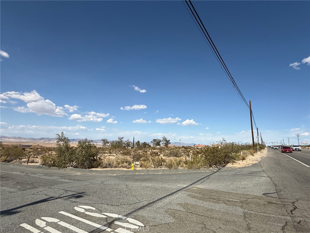 1.38 acres zoned Commercial on Hwy 62 facing Indian Cove Campground. Water, Electricity and public Gas available at the street. This lot is connected to 4 lots in a row totaling almost 7 acres total for Sale to the North. Check out our 2 Single Family Residence home listing @ 6425 Indian Cove,