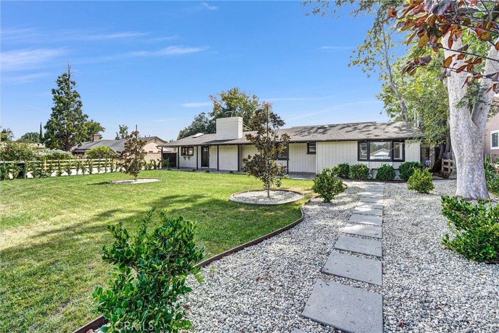 Great opportunity to Lease this charming Winnetka pool home with a backyard that feels like your own private retreat. This beautifully updated residence offers over 2150 sq. ft. of living space, featuring 3 bedrooms and 2 bathrooms, perfect for comfortable family living and entertaining. Enjoy and relax in the large cozy living room with a fireplace, and a nice, large kitchen with extra cabinets and dining area. Spacious en-suite primary bedroom with abundant closet space and a fully remodeled bathroom. The private backyard is perfect for family gatherings, outdoor entertaining, and relaxation. Washer and dryer is included. Excellent location near Costco, Home Depot, Lowes, Northridge Fashion Center, Pierce College, and major freeways. Ready to move in. Good credit history and stable employment required. Pets considered with owner approval.