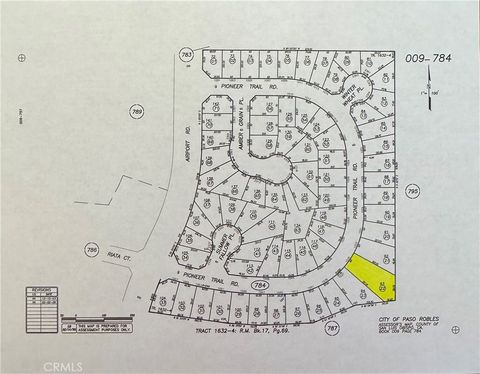 Tiny photo for 1035 Pioneer Trail Rd, Paso Robles, CA 93446 (MLS # NS26073861)