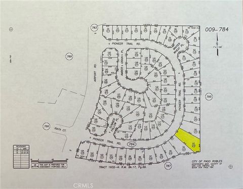 Tiny photo for 1035 Pioneer Trail Rd, Paso Robles, CA 93446 (MLS # NS26073861)