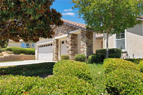 Photo of 29098 Parkhill Court, Menifee, CA 92584 (MLS # SW26136100)