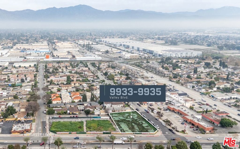 9933 Valley Blvd, El Monte, CA 91731