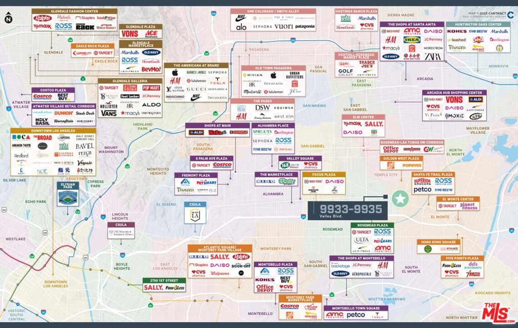 9933 Valley Boulevard