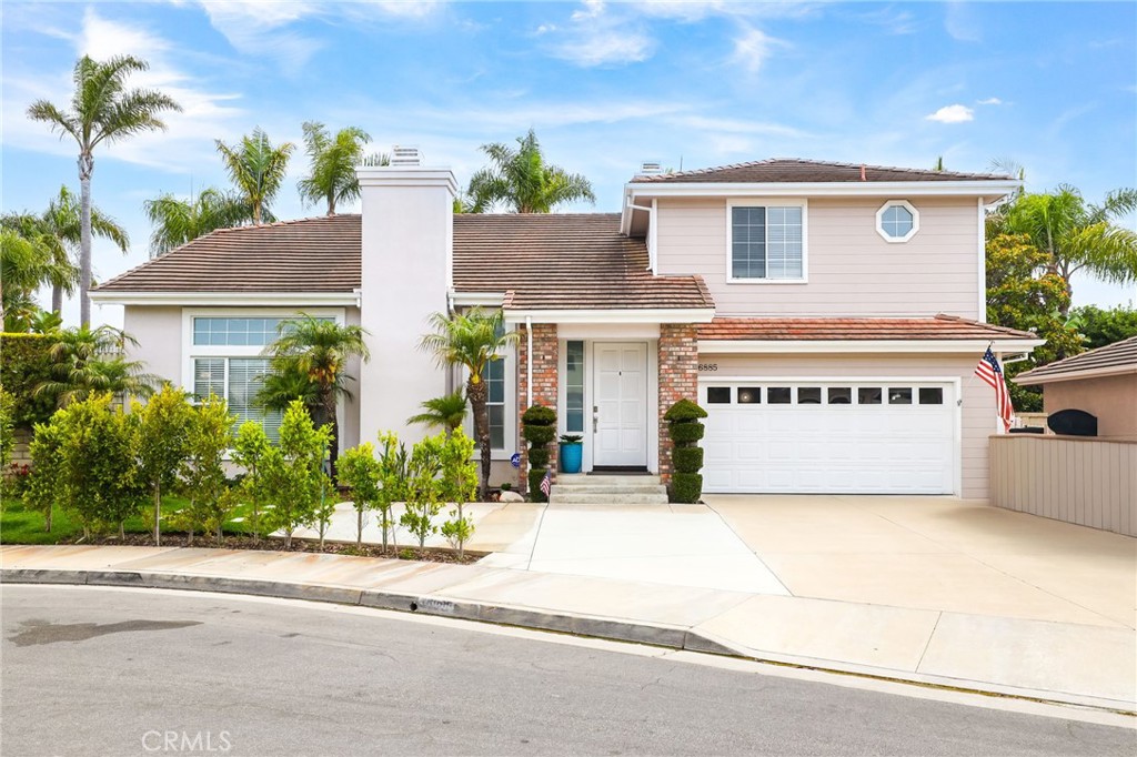Welcome to this gorgeous home in downtown Huntington Beach, CA! With five spacious bedrooms and three full bathrooms, this property offers ample space for comfort and relaxation. Nestled in a cul-de-sac, the home boasts a large lot with serene outdoor spaces, perfect for enjoying the California sunshine. Inside, you'll find vaulted ceilings that add a touch of elegance and grandeur. The home also features a spa and pool, providing a private oasis for leisure and entertainment. For those who love to shop and dine, the property is conveniently located close to a variety of shopping centers and eateries. Dog owners will appreciate the proximity to the dog beach, while golf enthusiasts will enjoy the peak-a-boo golf course view. The home is also a bike ride away from the beach, offering endless opportunities for outdoor activities. The property is located within the Seacliff Elementary School District. With a soaking tub for ultimate relaxation, this home truly has it all. Experience the best of Huntington Beach living in this stunning home!