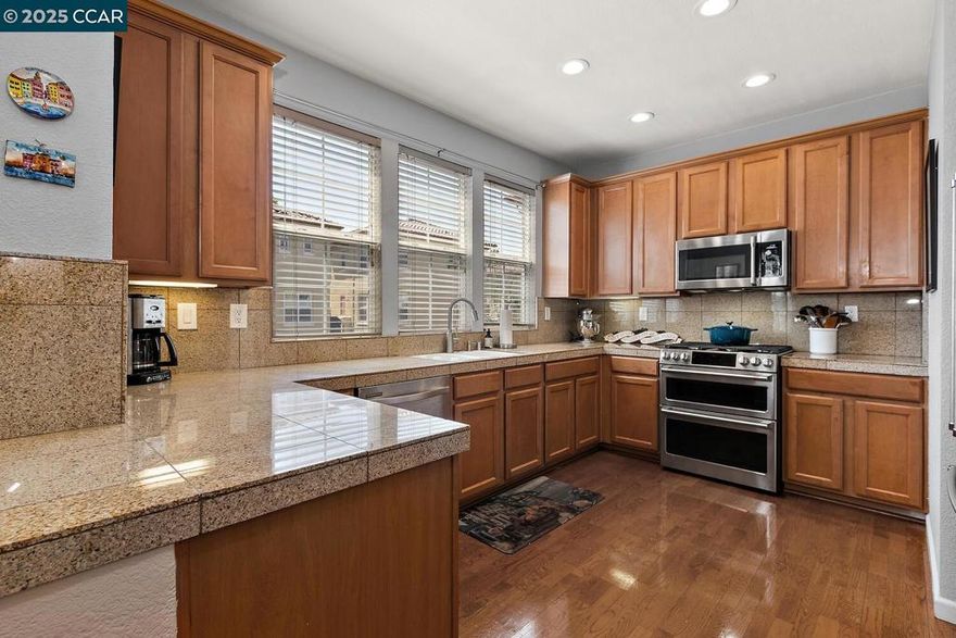 Open House 10/12/25  12:00-2:00 This beautiful townhouse offers 1509 sq. ft. of modern living space for $725,000 Here are some highlights of the property:  Spacious and Modern Living: • 1509 sq. ft. of modern living space • Second bedroom is a Jr. Suite with its own en-suite bath, perfect for guests or family Open floor plan ideal for relaxing and entertaining • Large kitchen with stainless steel appliances and ample storage, flowing into living and dining areas • Fireplace in living room • Abundant natural light and peaceful views through numerous windows • Extra storage room in the Garage • Master suite with an en-suite bath    Outdoor Living: • Front deck with breathtaking views, perfect for relaxing • Prime Location: • Highly desirable location in a quiet area • Minutes from downtown Pleasant Hill, offering shopping, dining, and outdoor recreation • Easy freeway access and approximately 1 mile from BART