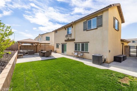Tiny photo for 6363 Gold Finch Way, Fontana, CA 92336 (MLS # CV26046625)