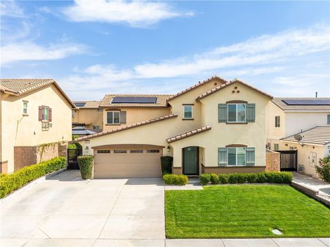 Photo of 6363 Gold Finch Way, Fontana, CA 92336 (MLS # CV26046625)