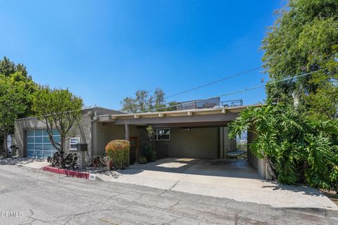 Photo of 556 Alta Vista Avenue, South Pasadena, CA 91030 (MLS # P1-27090)