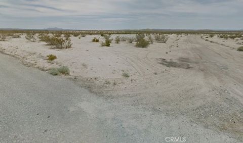 Photo of 0 Twenty Mule Team Road, California City, CA 93505 (MLS # HD26024155)
