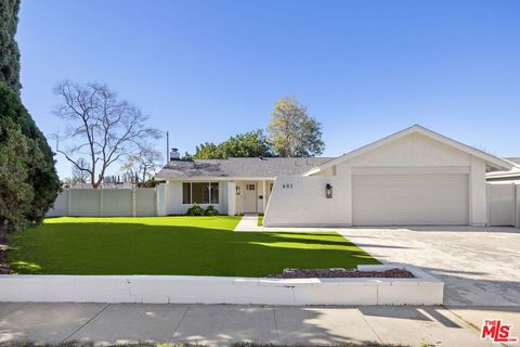 Photo of 401 N Deerfield Street, Anaheim, CA 92807 (MLS # 26637753)