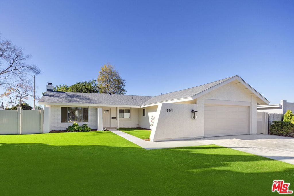 401 N Deerfield Street