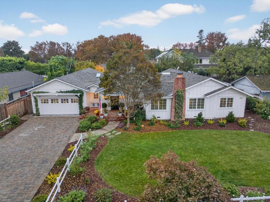 Photo of 2477 Westgate Avenue, San Jose, CA 95125 (MLS # ML82028175)