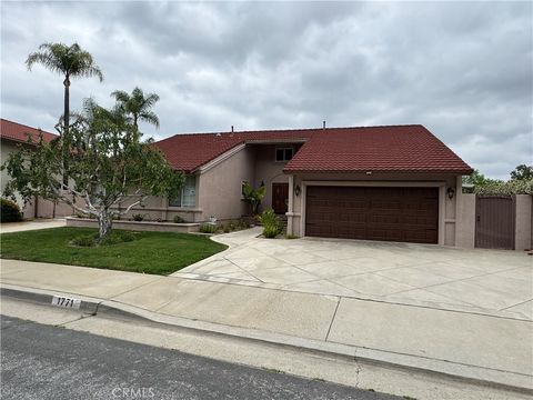 1771 Via Palomares San Dimas CA 91773