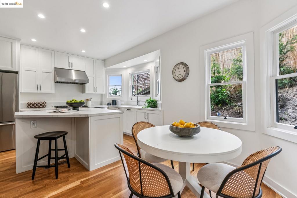 BERKELEY HILLS - Residential