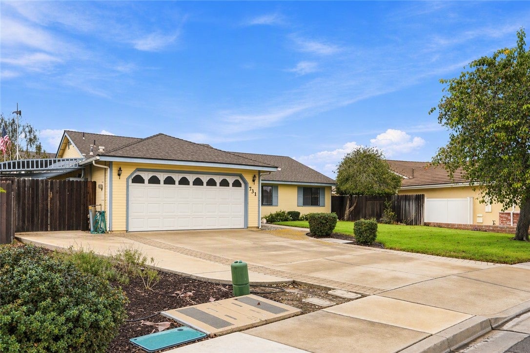 731 Rain Tree Drive