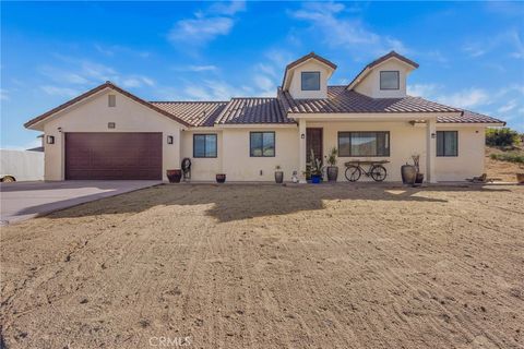 Photo of 49111 Paradise Ave, Morongo Valley, CA 92256 (MLS # SW26033933)