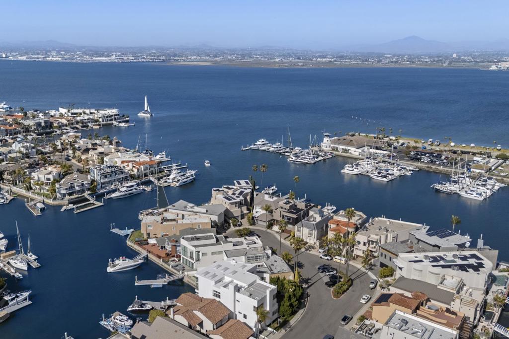 Coronado Cays - Residential