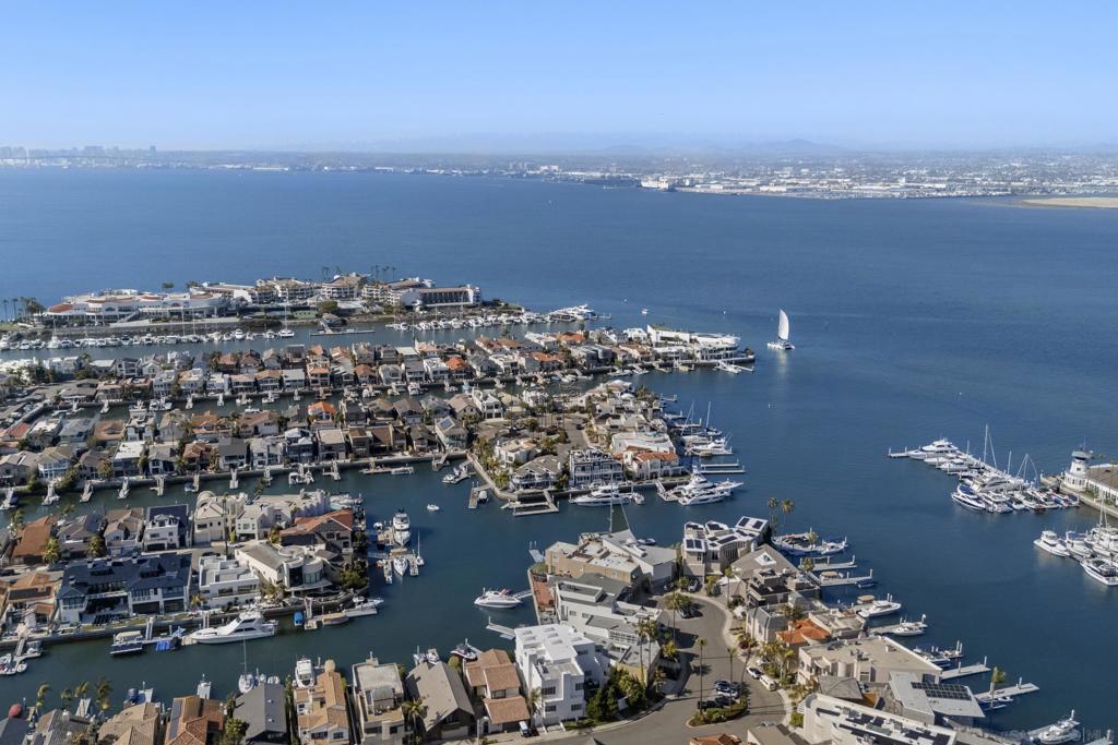 Coronado Cays - Residential