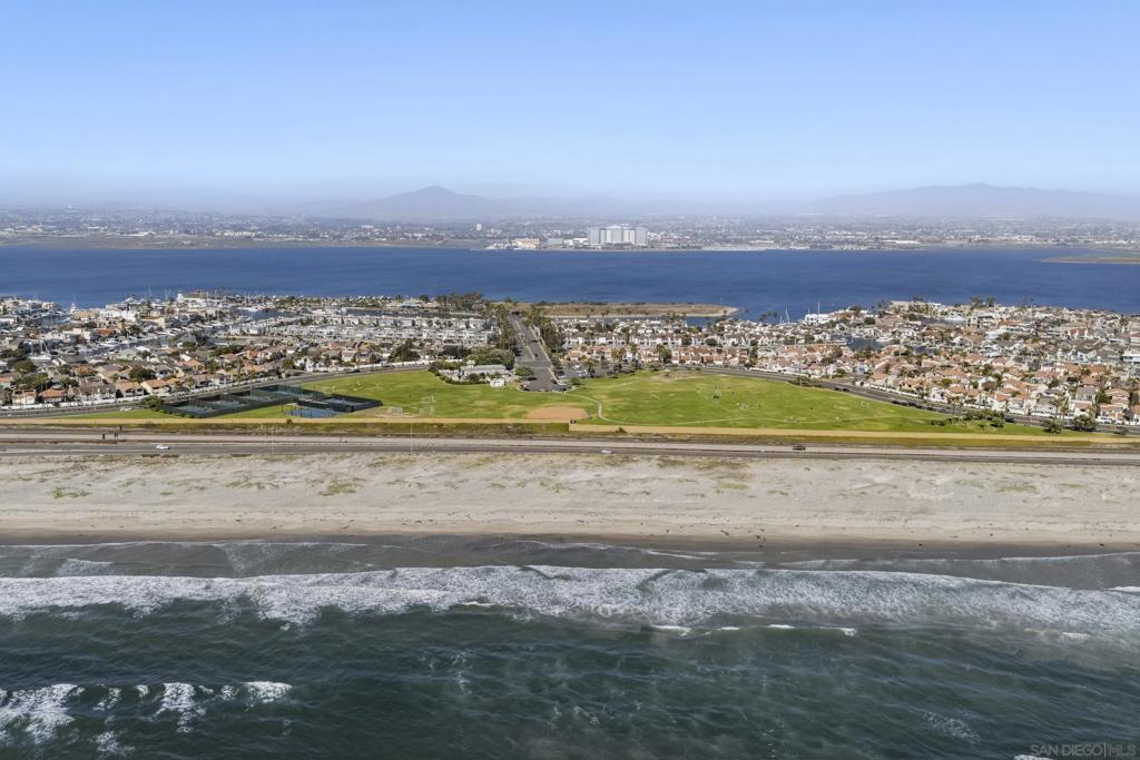 Coronado Cays - Residential