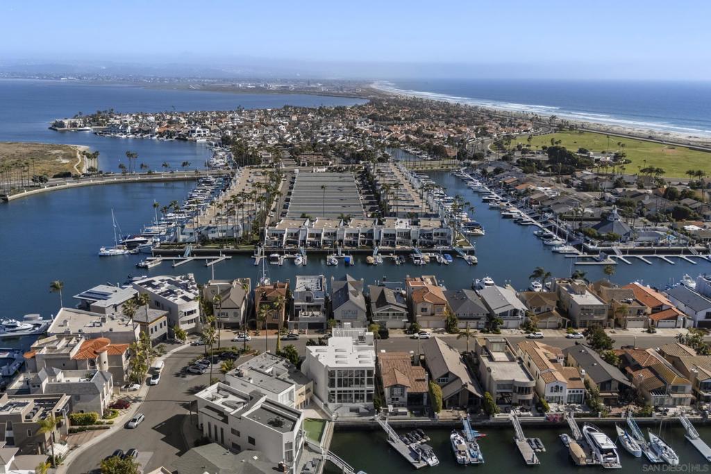 Coronado Cays - Residential