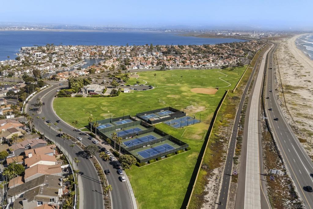Coronado Cays - Residential