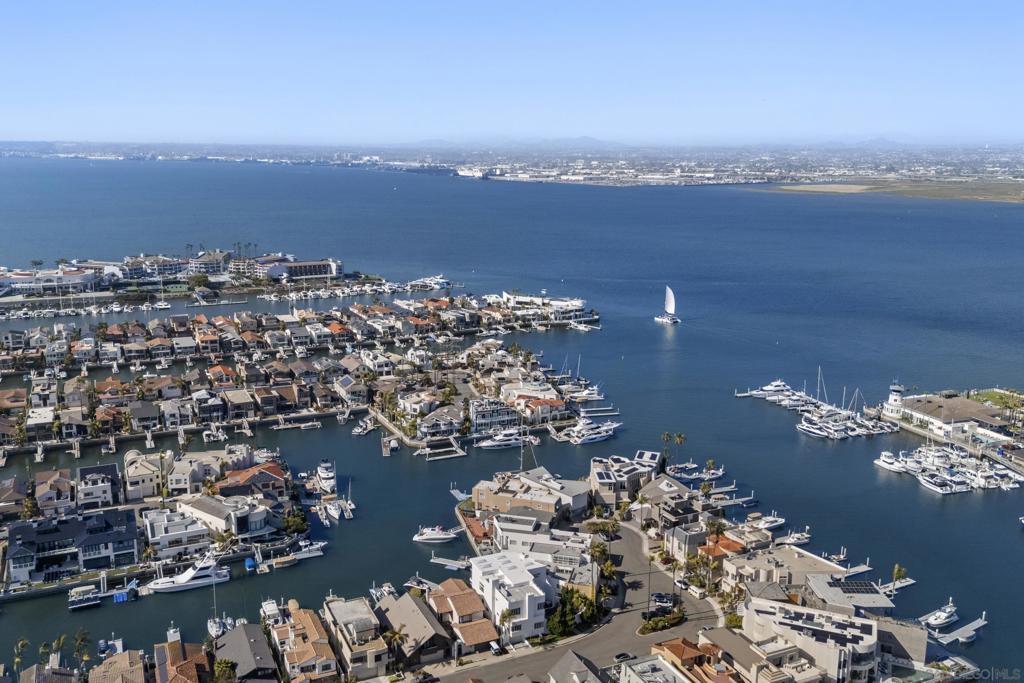 Coronado Cays - Residential
