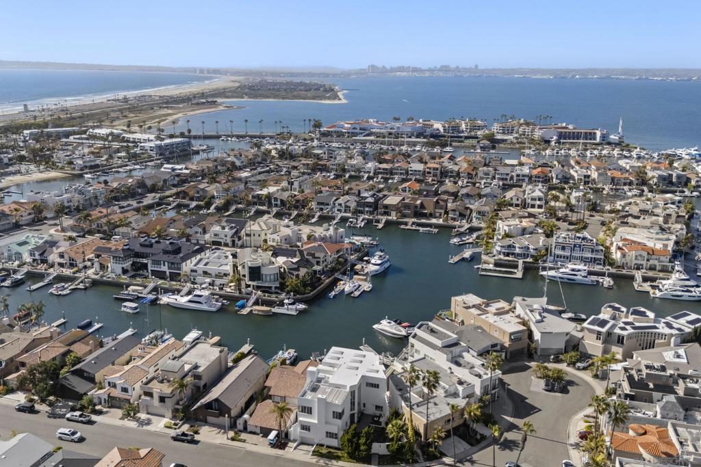 Coronado Cays - Residential