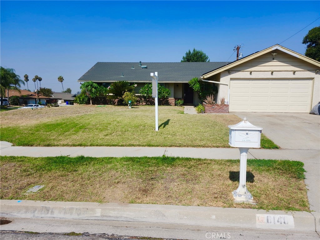 Coming Soon in North San Bernardino!
This beautifully updated corner lot home offers great curb appeal, a spacious front lawn, and ample parking. Inside, enjoy freshly painted walls, dual-pane energy-efficient windows, and a bright, updated kitchen with modern appliances—ready for your personal touch. The kitchen opens to a versatile space that can be used as a cozy family room with a fireplace and sliding glass doors leading to a covered patio.
Featuring four bedrooms—including two connected by a convenient Jack and Jill bathroom—this home also boasts generous hallway storage. The finished garage, upgraded electrical fixtures, and blown-in attic insulation add comfort and value throughout.
The backyard is perfect for entertaining or relaxing, with updated landscaping and plenty of space for a future pool, garden, or shed. Additional upgrades include a new patio roof, AC ducting, ceiling fans, a new water heater, and more.
Located just minutes from Yaamava Resort & Casino, the 210 freeway, and nestled on a quiet, pride-of-ownership street—this home is a must-see!