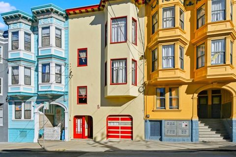 Tiny photo for 21182122 Mason Street, San Francisco, CA 94133 (MLS # ML82037557)