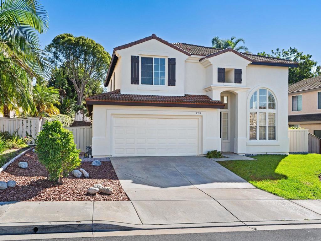 2353 Summerwind Place