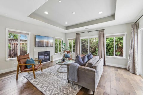 Tiny photo for 15 Colleen Way, Campbell, CA 95008 (MLS # ML82059333)