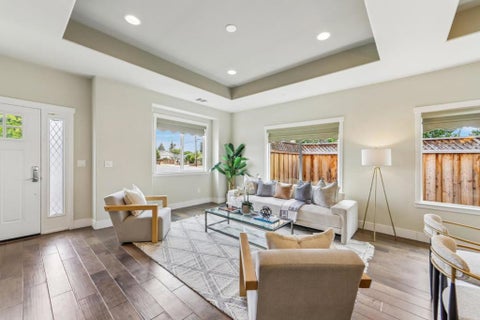 Tiny photo for 15 Colleen Way, Campbell, CA 95008 (MLS # ML82059333)
