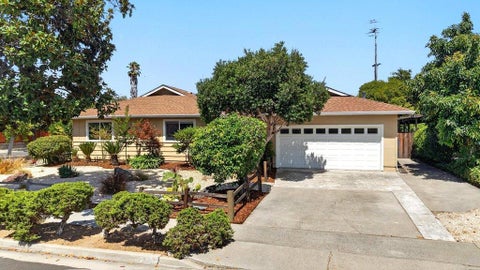 Photo of 315 Blossom Valley Drive, Los Gatos, CA 95032 (MLS # ML82059893)