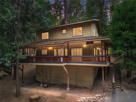 10667 Conifer Ln, Wofford Heights, CA 93285 - MLS#: NS26032988