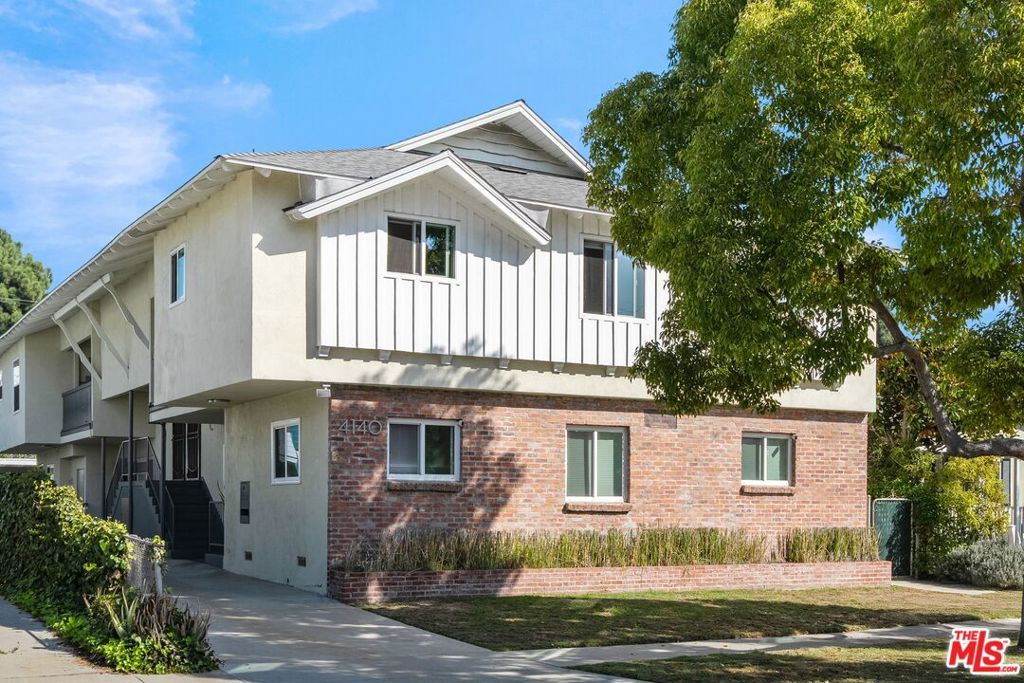 Photo of 4140 Baldwin Avenue #C, Culver City, CA 90232 (MLS # 25617001)