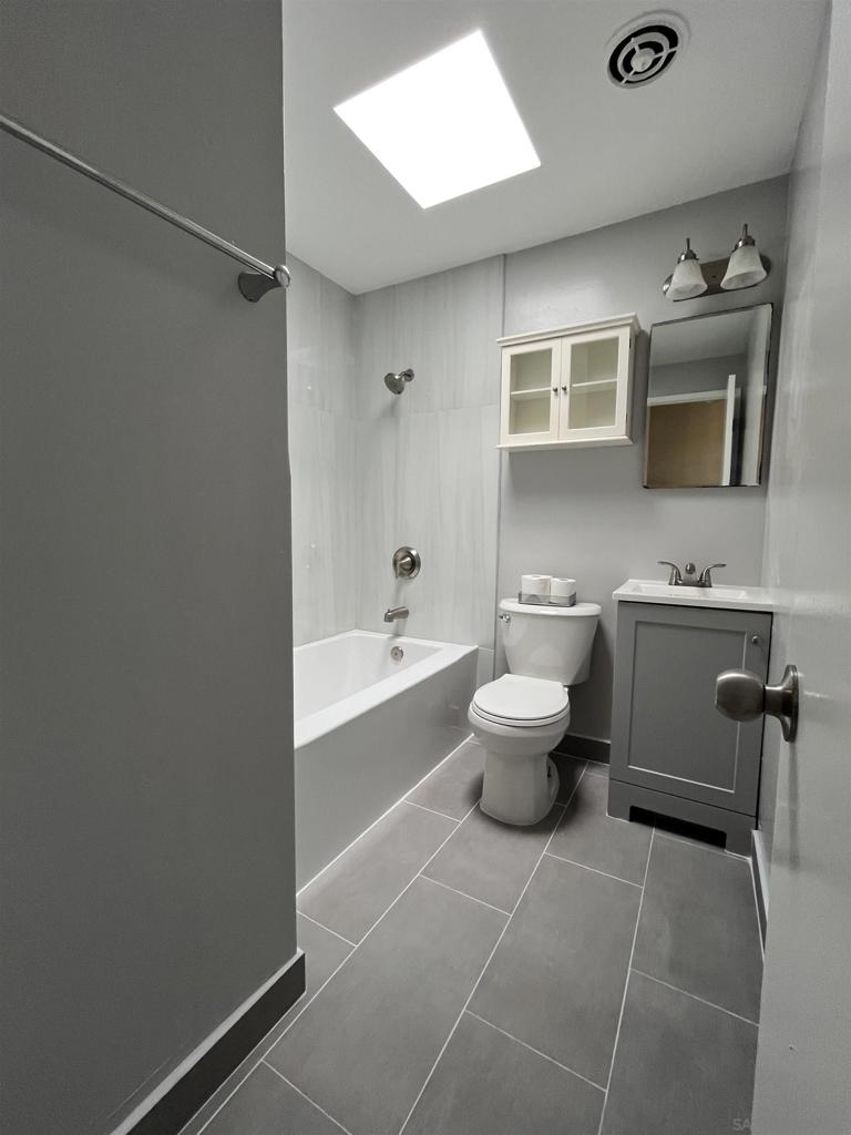 Serra Mesa - Residential Lease