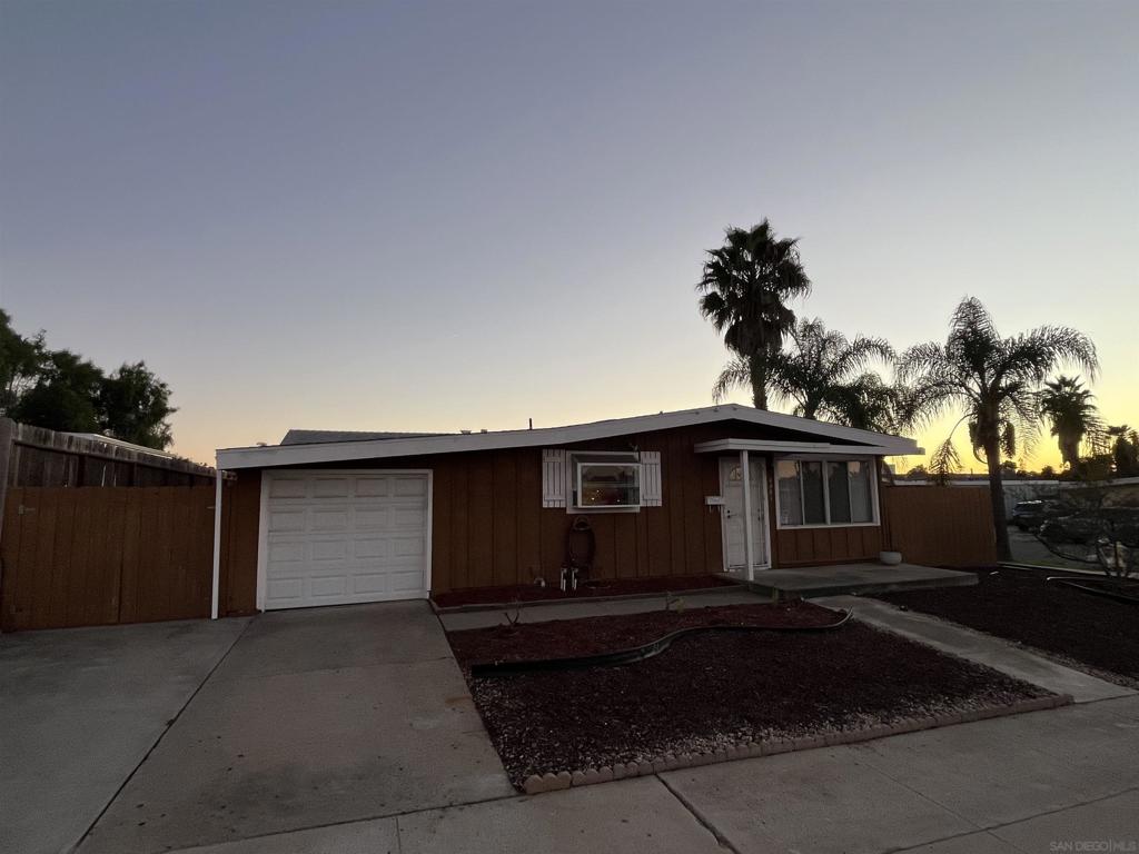 Serra Mesa - Residential Lease