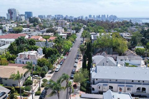 Photo of 3568 Front St ST #A, San Diego, CA 92103 (MLS # 260010702SD)
