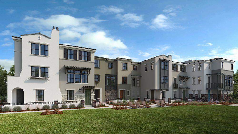 Photo 1 of 5 — 553 Shockley Alley, Mountain View, CA 94040