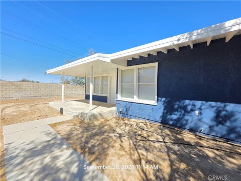 Photo of 13057 Davenport ST #B, North Edwards, CA 93523 (MLS # SR26214382)