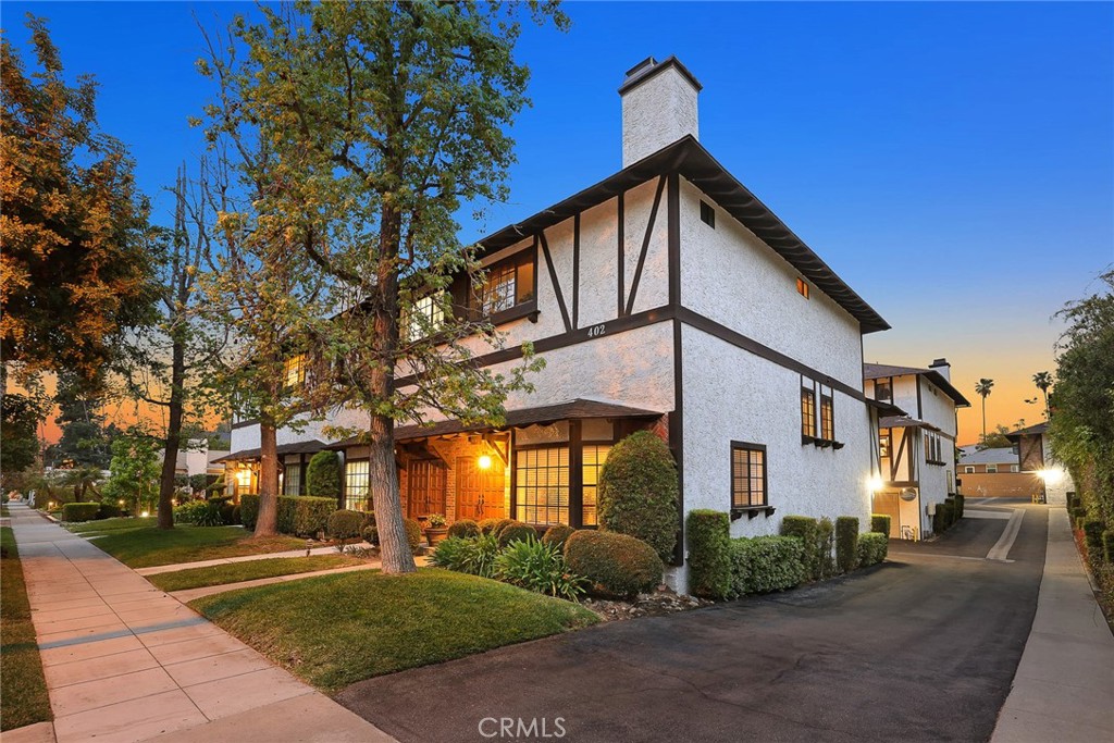 South Pasadena boasts a top-tier Unified School District, recognized for academic excellence across California. Conveniently situated across from Arroyo Vista Elementary, this home offers unparalleled access to one of the area’s most sought-after schools. Nestled in the heart of South Pasadena, this stunning townhome offers a perfect blend of sophistication & comfort within a tight-knit community known for its tree-lined streets & small-town charm. Begin your tour on the breezy front patio, where gorgeous solid wood doors welcome you into the home. The thoughtfully designed interior features elegant wood floors, exposed wooden beams along the high ceiling, and a striking stone fireplace. A custom bar area along the wall provides a versatile space for entertaining or additional storage. The elevated dining area overlooks the living room, offering a bright space for fine dining or casual meals. Steps away, the galley-style kitchen boasts ample counter space and timeless stainless steel appliances, ensuring both functionality and style. Adjacent to the dining area is a junior suite with a contemporary bathroom featuring modern fixtures and a sleek-look that elevates daily routines. On the second level, a delightful playroom awaits—accessed through a small entry door, this large bonus area offers endless possibilities for creative use. The master & third bedrooms are spacious and filled with natural light, providing versatile spaces to suit your personal style. Outside, the Summer-ready association pool invites relaxation under the sun at your leisure. This is a well-managed community with a self-managed HOA, charging $525/month, which includes water and trash services. The board has prudently maintained a healthy budget, with over $270,000 in reserves, ensuring long-term stability. Located in the highly rated South Pasadena Unified School District, consistently ranked among California’s best, this home is a top choice for families. Enjoy proximity to Mission Street’s vibrant downtown, offering shops, cafes, and Farmers Markets for fresh produce & local events. Garfield Park & the Arroyo Seco provide nearby green spaces for outdoor activities, while the Metro Gold Line and easy access to the 110 and 210 highways ensure a quick commute to downtown LA. Cultural attractions like the Norton Simon Museum & the Huntington Library are just a short drive away. This community offers an exceptional quality of life—don’t miss the opportunity to own this slice of heaven!