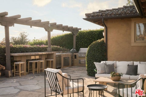 Tiny photo for 1615 Overlook Lane, Santa Barbara, CA 93103 (MLS # 26851413)